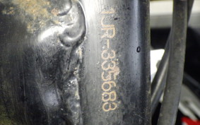 YAMAHA SR400 Gen.2 1JR