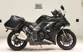 KAWASAKI NINJA 1000 A 2018 ZXT00W