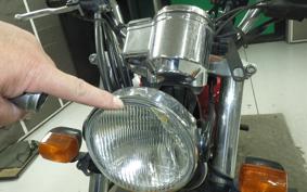HONDA CB223S MC40