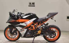 KTM 390 RC 2020