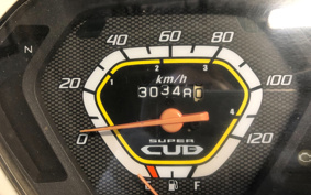 HONDA SUPER CUB110 JA10