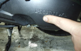 HONDA ﾀﾞﾝｸ AF74