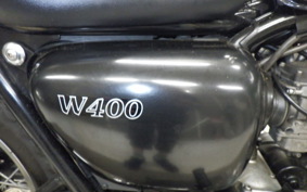 KAWASAKI W400 2008 EJ400A