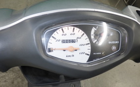 SUZUKI ADDRESS V125 G 2017 CF46A
