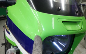 KAWASAKI ZRX400 2007 ZR400E