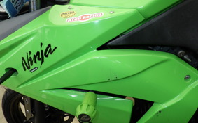 KAWASAKI NINJA 250R 2014 EX250K