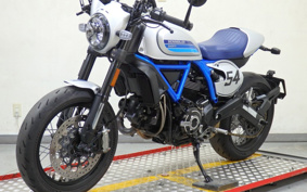DUCATI SCRAMBLER KAFE RACER 2020 KB02