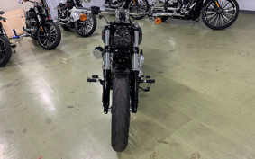 HARLEY  HARLEY FXBR BREAK  OUT 117 2025 YEZ