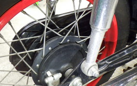 HONDA LITTLE CUB E AA01