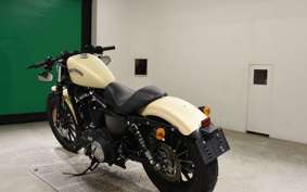 HARLEY XL883N 2014