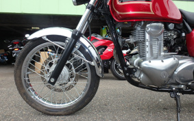 KAWASAKI ESTRELLA BJ250A