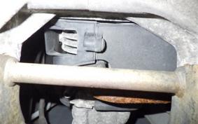 SUZUKI LET's 4 CA45A