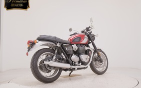 TRIUMPH BONNEVILLE T120 2024