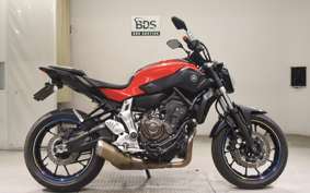 YAMAHA MT-07 2016 RM07J