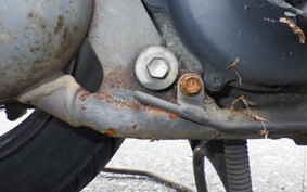 SUZUKI LET's 4 CA45A