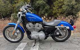 HARLEY XL883L 2007 CR2