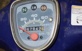 HONDA C50 SUPER CUB C50