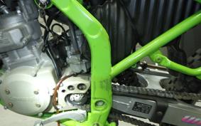 KAWASAKI KDX125 SR DX125A
