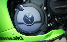 KAWASAKI NINJA 400 2023 EX400L