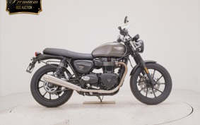 TRIUMPH STREET TWIN 2022