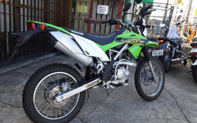KAWASAKI KLX150 LX150G