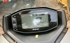 SUZUKI BURGMAN STREET 125EX EA23M