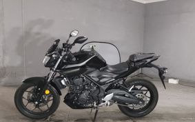YAMAHA MT-03 2019 RH13J