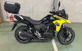 SUZUKI STROM 250 DS12E