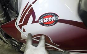 YAMAHA SEROW 225 Gen.3 4JG
