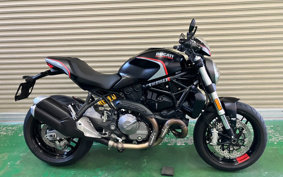 DUCATI MONSTAR 821 STEREO RUSU 2020 MH00