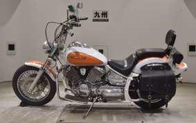 YAMAHA DRAGSTAR 1100 2002 VP13J