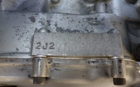 YAMAHA SR500 1982 2J2