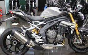 TRIUMPH  TRIUMPH SPEED TRIPLE RS 2021 S3P01S