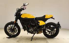 DUCATI SCRAMBLER FULL THROTTLE 2021