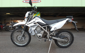 KAWASAKI KLX125 LX125C