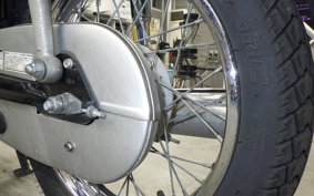 HONDA LITTLE CUB E AA01