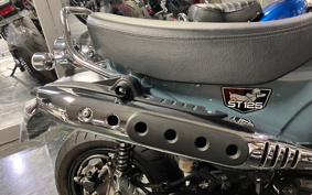 HONDA  DUX 125 JB04
