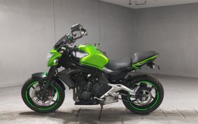KAWASAKI ER600 N 2017 ER650E