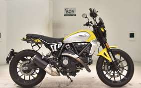 DUCATI SCRAMBLER ICON 2024