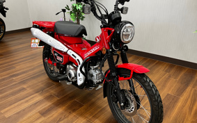 HONDA CT125 HUNTER CUB JA55