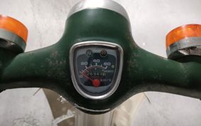 HONDA SUPER CUB50 C50