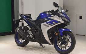 YAMAHA YZF-R25 RG10J