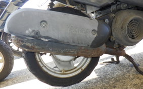 YAMAHA JOG POCHE 2017 SA08J