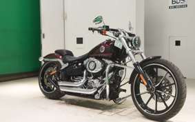 HARLEY FXSB 1580 2015