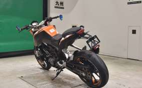 KTM 125 DUKE
