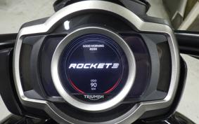 TRIUMPH ROCKET III ストームR 2026
