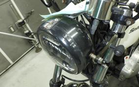 KAWASAKI 250TR BJ250F