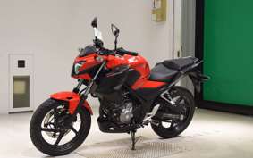 HONDA CB250F 2010 MC43