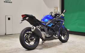 KAWASAKI NINJA 250 2008 EX250L