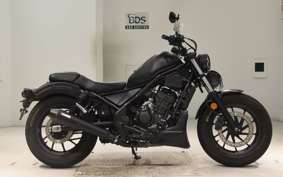 HONDA REBEL 250 A 2006 MC49